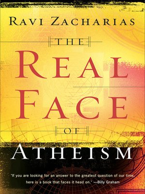 cover image of The Real Face of Atheism